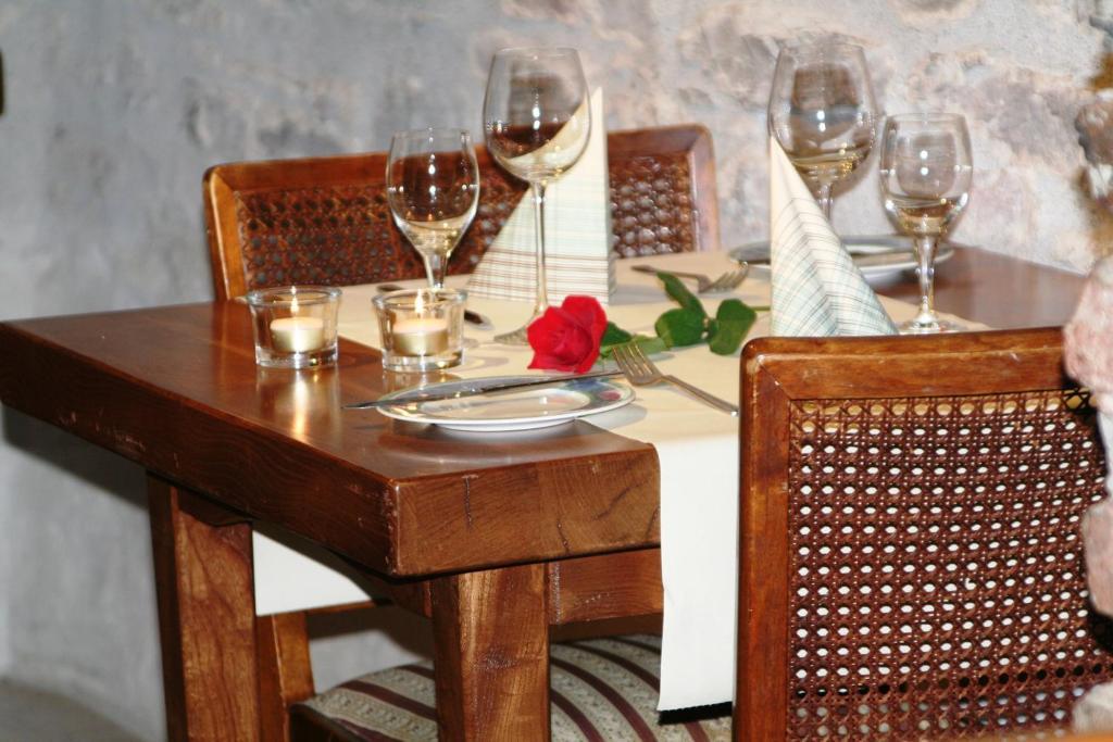 Gast Und Weinhof Beim Schneemann Gasthof 3*